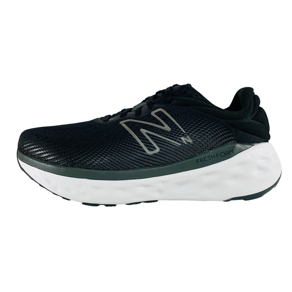 New Balance Fresh Foam X 840v1 Men's Black Wide 2E Running Shoes M840FLK
